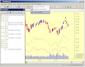 Vb.net trading system