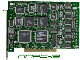 Neural Network PCI Card - NN-PC12