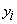 yi