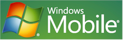 Windows Mobile 6 CE Stock Chart