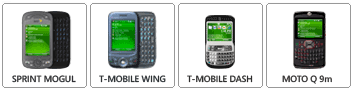 Windows Mobile Phone Versions