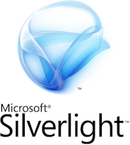 Microsoft Silverlight 2 Stock Chart